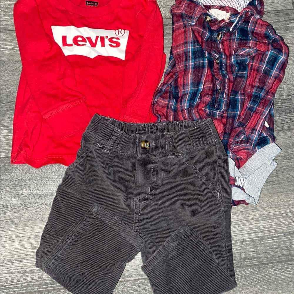 12M Boys Bundle 3pcs